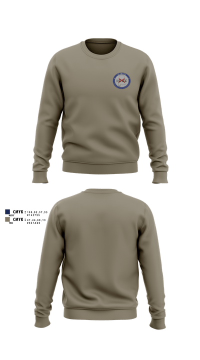 Alabama ICAC 57342857 Crew Neck Sweatshirt - 11
