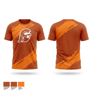 Short Sleeve Performance Shirt, TROJANS, Track & Field, Teamtime, Team time, sublimation, custom sports apparel, team uniforms, spirit wear, spiritwear, sports uniforms, custom shirts, team store, custom team store, fundraiser sports, apparel fundraiser