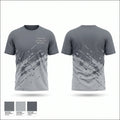 Thomas Jefferson Middle 45162196 Short Sleeve Performance Shirt - 2