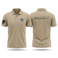 M.Jenkins Short Sleeve Performance Polo - 1