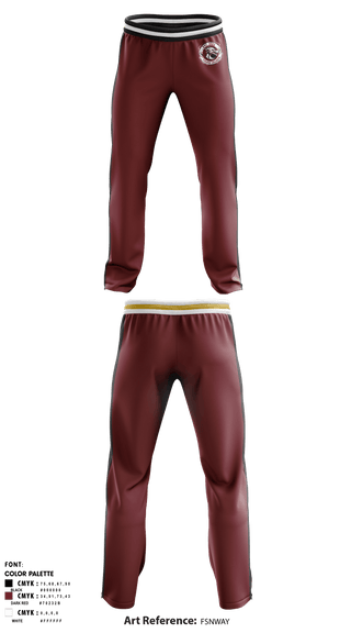 Sweatpants, FC Young Dragon, Men's Soccer, Teamtime, Team time, sublimation, custom sports apparel, team uniforms, spirit wear, spiritwear, sports uniforms, custom shirts, team store, custom team store, fundraiser sports, apparel fundraiser