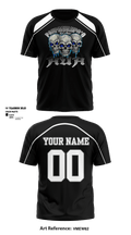 Paepaeulupoo 13661099 Short Sleeve Performance Shirt - 2