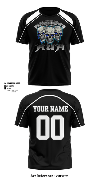Short Sleeve Performance Shirt, Paepaeulupoo, Football, Teamtime, Team time, sublimation, custom sports apparel, team uniforms, spirit wear, spiritwear, sports uniforms, custom shirts, team store, custom team store, fundraiser sports, apparel fundraiser