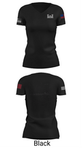 A co 229th Heavy 11453419 Women's Short Sleeve V-neck Shirt - 28