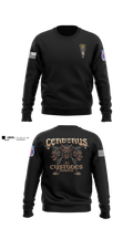 Cerberus Platoon C 3-6 69701442 Crew Neck Sweatshirt - 3