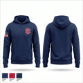 Central Stickney Fire Hoodie - 1