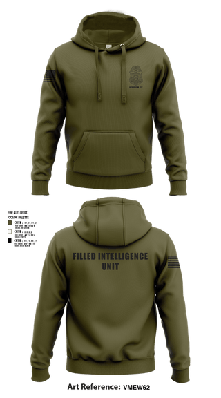 Hoodie, Field Intelligence Unit, Police, Teamtime, Team time, sublimation, custom sports apparel, team uniforms, spirit wear, spiritwear, sports uniforms, custom shirts, team store, custom team store, fundraiser sports, apparel fundraiser