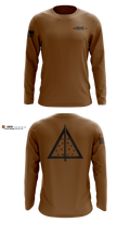 Shasta County Sheriff’s Office SWAT Long Sleeve Performance Shirt - 11