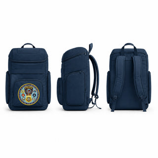 Gear Bag, VA Office of Security & Law Enforcement, Police, Teamtime, Team time, sublimation, custom sports apparel, team uniforms, spirit wear, spiritwear, sports uniforms, custom shirts, team store, custom team store, fundraiser sports, apparel fundraiser