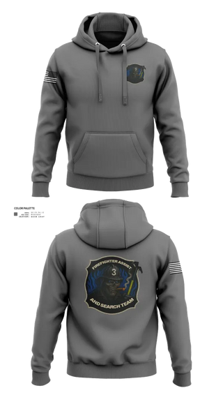 Hoodie, District 3 Fast, Fire Department, Teamtime, Team time, sublimation, custom sports apparel, team uniforms, spirit wear, spiritwear, sports uniforms, custom shirts, team store, custom team store, fundraiser sports, apparel fundraiser