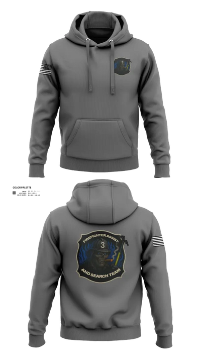 District 3 Fast 34907938 Hoodie - 5