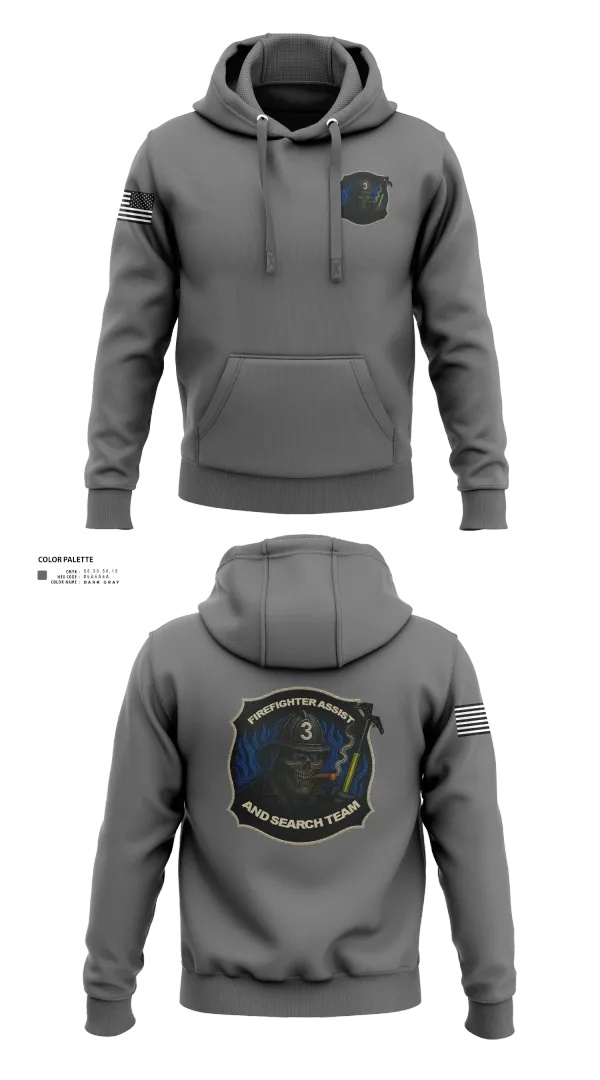 Hoodie, District 3 Fast, Fire Department, Teamtime, Team time, sublimation, custom sports apparel, team uniforms, spirit wear, spiritwear, sports uniforms, custom shirts, team store, custom team store, fundraiser sports, apparel fundraiser
