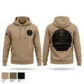 3-69 AR, 1ABCT, 3ID 89006897 Hoodie - 1