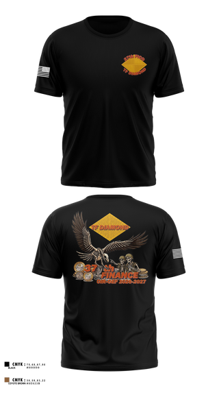 Old School Cotton Feel Shirt, 37th FICO, Army, Teamtime, Team time, sublimation, custom sports apparel, team uniforms, spirit wear, spiritwear, sports uniforms, custom shirts, team store, custom team store, fundraiser sports, apparel fundraiser