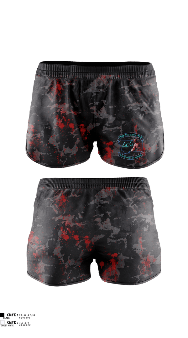 Ranger Panties, Flow State Athletics, , Teamtime, Team time, sublimation, custom sports apparel, team uniforms, spirit wear, spiritwear, sports uniforms, custom shirts, team store, custom team store, fundraiser sports, apparel fundraiser