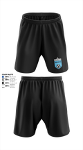 Soda City FC Athletic Shorts With Pockets - 3