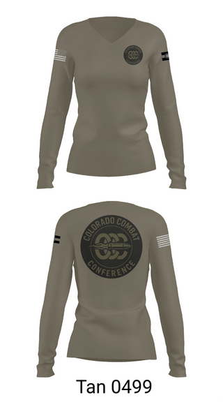 Womens Long Sleeve Vneck Shirt, , Wrestling, Teamtime, Team time, sublimation, custom sports apparel, team uniforms, spirit wear, spiritwear, sports uniforms, custom shirts, team store, custom team store, fundraiser sports, apparel fundraiser