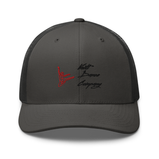 Vault Dance Company Retro Trucker Hat | Yupoong 6606