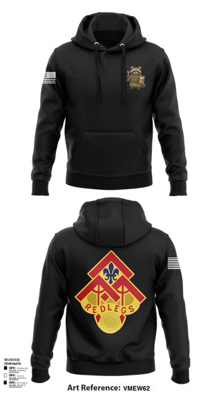 Hoodie, 130th FAB, Army, Teamtime, Team time, sublimation, custom sports apparel, team uniforms, spirit wear, spiritwear, sports uniforms, custom shirts, team store, custom team store, fundraiser sports, apparel fundraiser