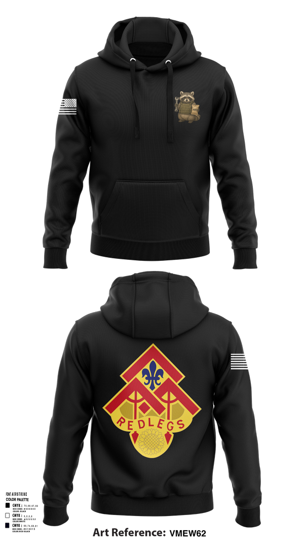 Hoodie, 130th FAB, Army, Teamtime, Team time, sublimation, custom sports apparel, team uniforms, spirit wear, spiritwear, sports uniforms, custom shirts, team store, custom team store, fundraiser sports, apparel fundraiser
