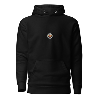 Unisex Hoodie - 1 - Black