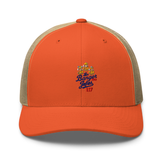 VAW-117 15130068 Retro Trucker Hat | Yupoong 6606
