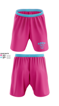 KSG East Region 60395667 Athletic Shorts With Pockets - 1