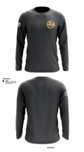 Nueces County Constable PCT4 30073114 Long Sleeve Performance Shirt 102