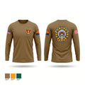 Charlie Company 2-162 89462594 Long Sleeve Performance Shirt - 1