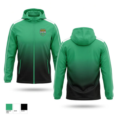 Mint hill fc Windbreaker - 1
