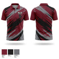 EPBA KAOS Short Sleeve Performance Polo - 1