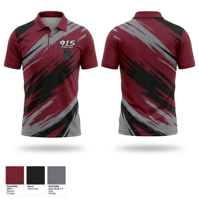 EPBA KAOS Short Sleeve Performance Polo - 1