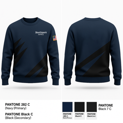 Southpark safety 29062784 Crew Neck Sweatshirt - 1