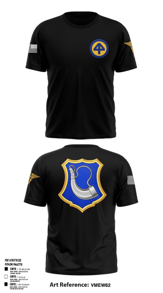 Old School Cotton Feel Shirt, HHC 1/181, National Guard, Teamtime, Team time, sublimation, custom sports apparel, team uniforms, spirit wear, spiritwear, sports uniforms, custom shirts, team store, custom team store, fundraiser sports, apparel fundraiser