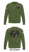 336 RCS D Flight 26202235 Crew Neck Sweatshirt - 45