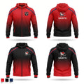 Tri County Saints Windbreaker - 1