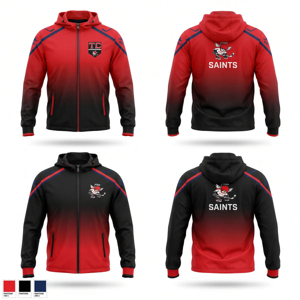 Windbreaker, Tri County Saints, Ice Hockey, Teamtime, Team time, sublimation, custom sports apparel, team uniforms, spirit wear, spiritwear, sports uniforms, custom shirts, team store, custom team store, fundraiser sports, apparel fundraiser