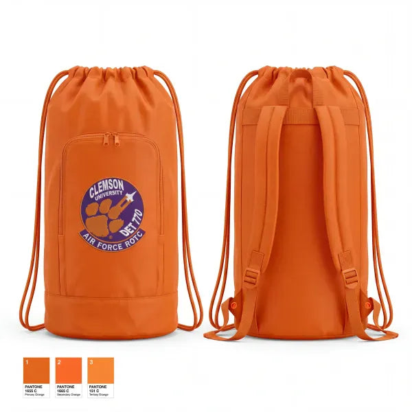 Gear Bag, Detachment 770, Air Force, Teamtime, Team time, sublimation, custom sports apparel, team uniforms, spirit wear, spiritwear, sports uniforms, custom shirts, team store, custom team store, fundraiser sports, apparel fundraiser