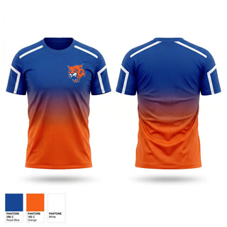 Soft Poly Tee Cotton Like Feel, Hardee Wildcats, , Teamtime, Team time, sublimation, custom sports apparel, team uniforms, spirit wear, spiritwear, sports uniforms, custom shirts, team store, custom team store, fundraiser sports, apparel fundraiser