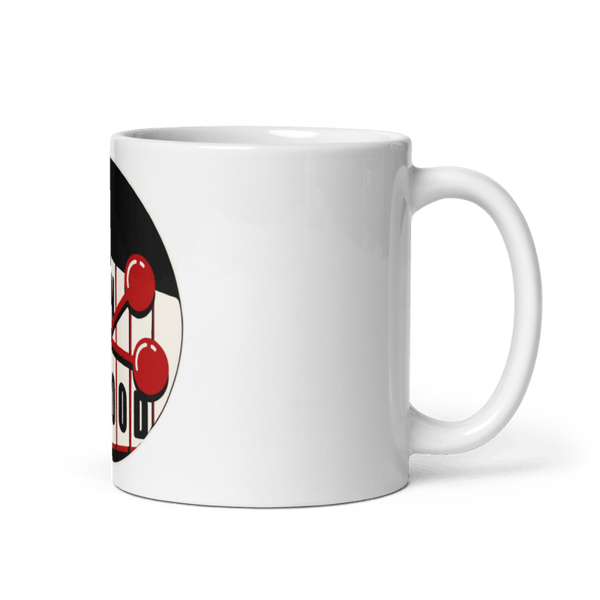 Ihs pit 76181328 White Glossy Mug - Small
