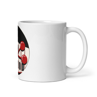 Ihs pit 76181328 White Glossy Mug - Medium