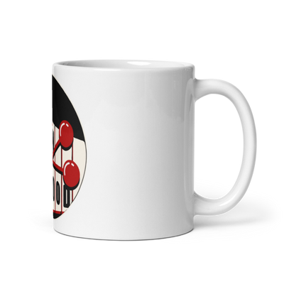 Ihs pit 76181328 White Glossy Mug - Medium