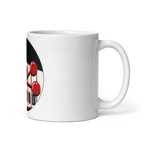 Ihs pit 76181328 White Glossy Mug - Medium