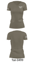 Clay County Sheriff’s Office 21400469 Women's Short Sleeve V-neck Shirt - 6