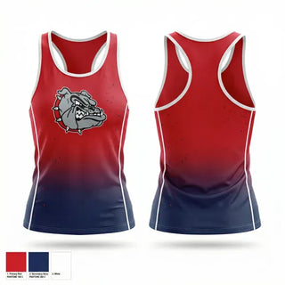 Mens Track Singlet, Plainview High School Cross Country, Cross Country, Teamtime, Team time, sublimation, custom sports apparel, team uniforms, spirit wear, spiritwear, sports uniforms, custom shirts, team store, custom team store, fundraiser sports, apparel fundraiser