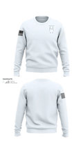 Bat Crew Neck Sweatshirt - 21