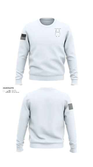 Crew Neck Sweatshirt, Bat, Army, Teamtime, Team time, sublimation, custom sports apparel, team uniforms, spirit wear, spiritwear, sports uniforms, custom shirts, team store, custom team store, fundraiser sports, apparel fundraiser