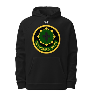 2nd Cavalry Regiment 61389337 Under Armour Hoodie