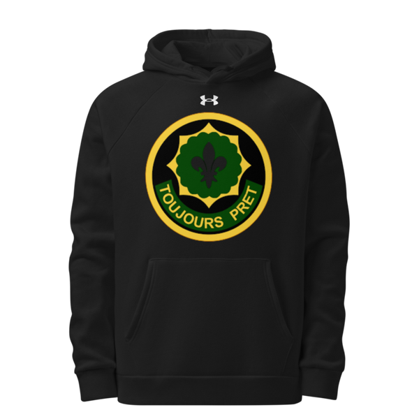 2nd Cavalry Regiment 61389337 Under Armour Hoodie
