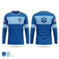 Cumberland Healthcare 17284318 Long Sleeve Performance Shirt - 1